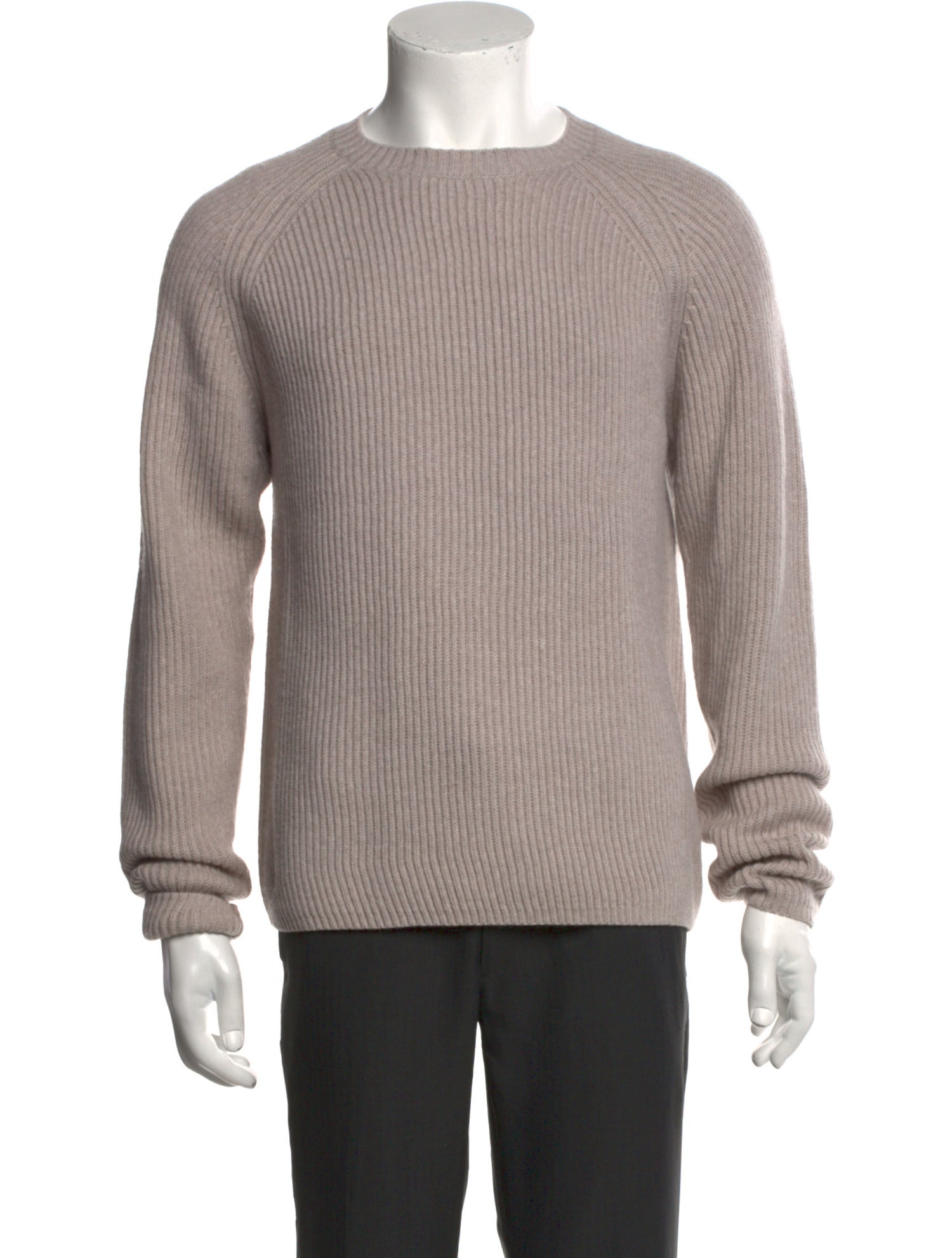 Schott NYC Wool Crew Neck Pullover