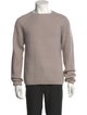Schott NYC Wool Crew Neck Pullover