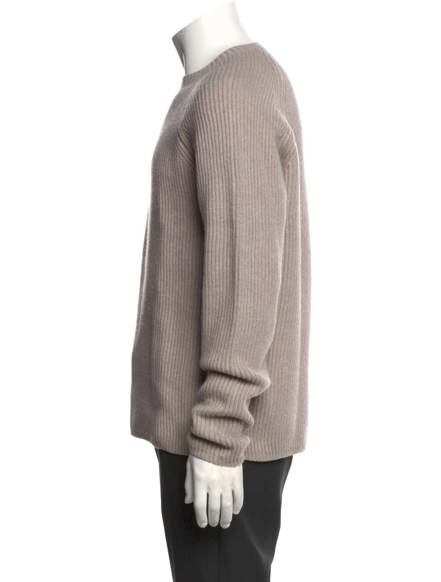 Schott NYC Wool Crew Neck Pullover