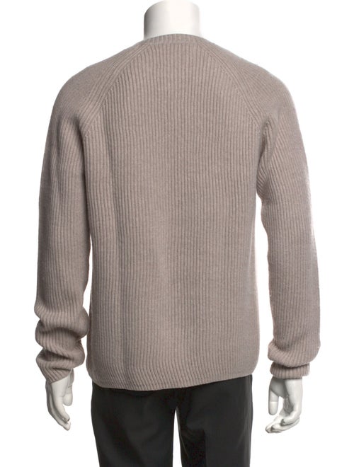 Schott NYC Wool Crew Neck Pullover