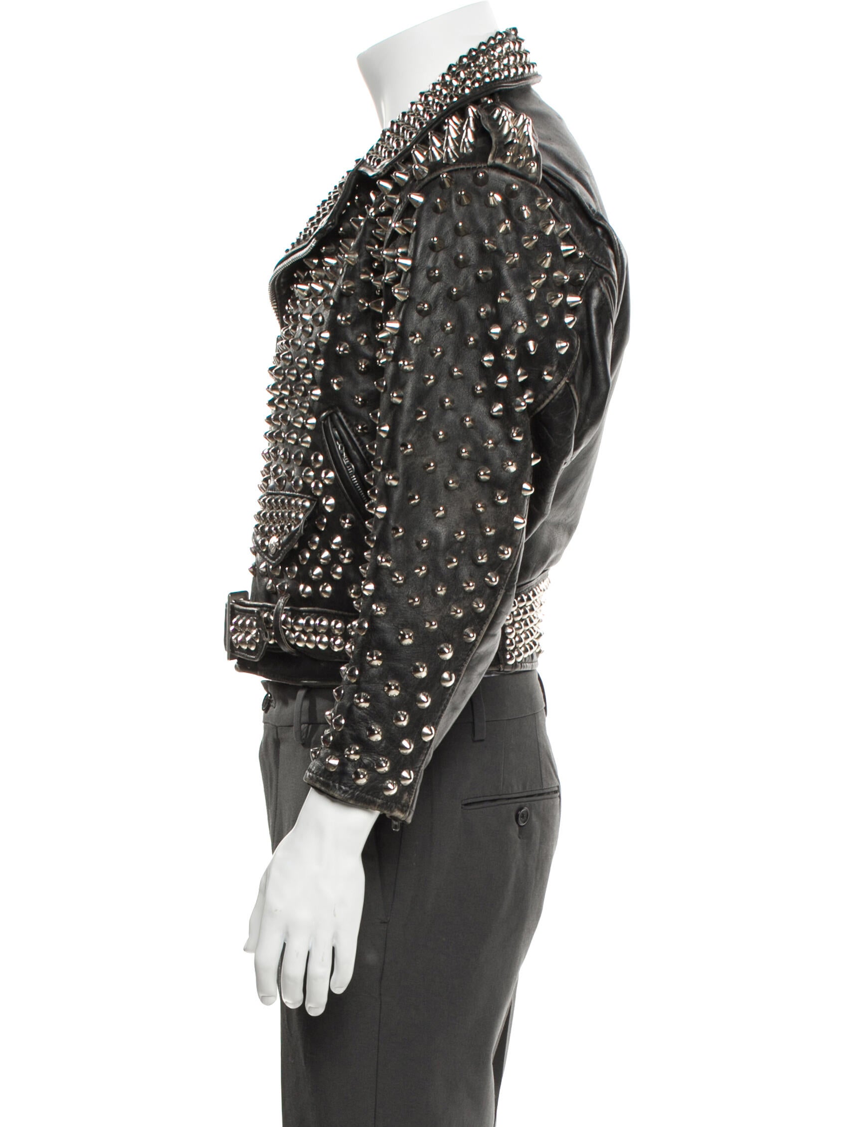 Perfecto Brand by Schott NYC Vintage 1990's Moto Jacket