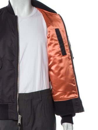 Schott NYC Bomber Jacket