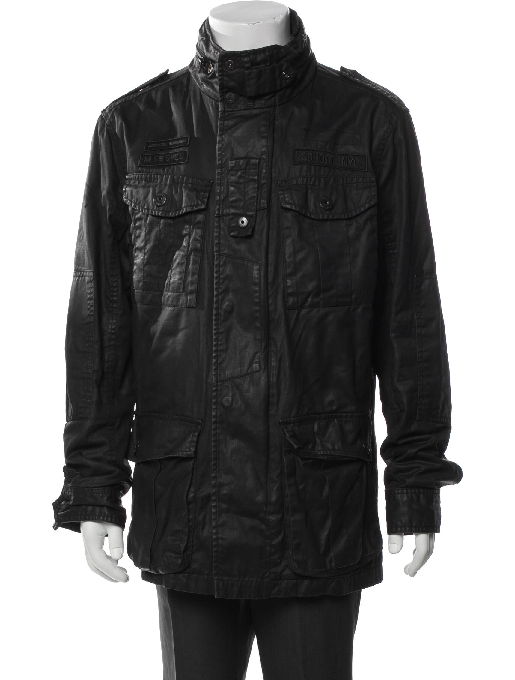 Schott NYC Utility Jacket