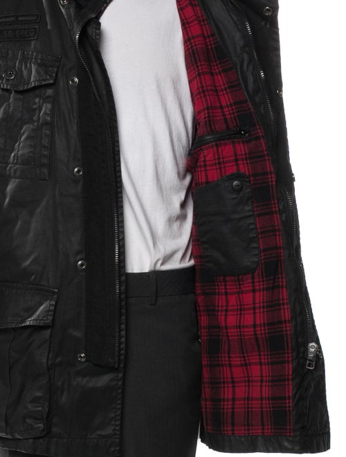 Schott NYC Utility Jacket