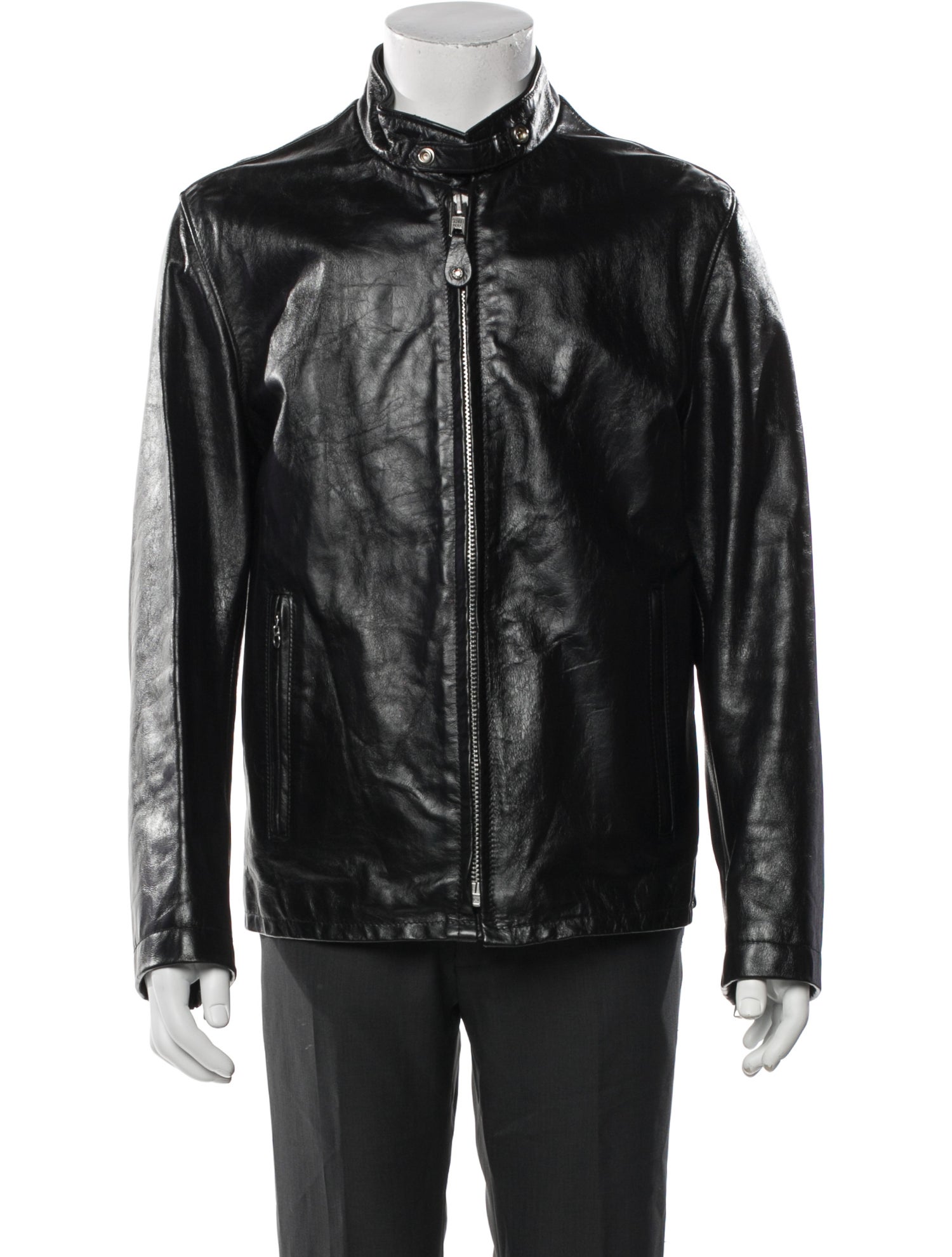 Schott NYC Moto Jacket