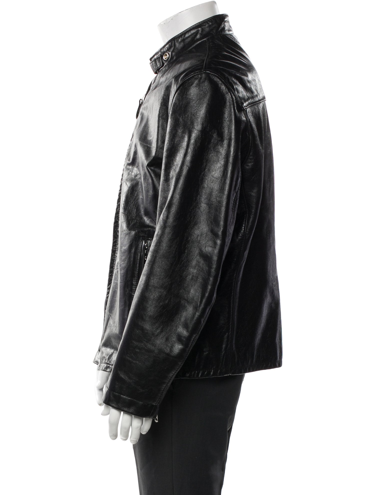 Schott NYC Moto Jacket