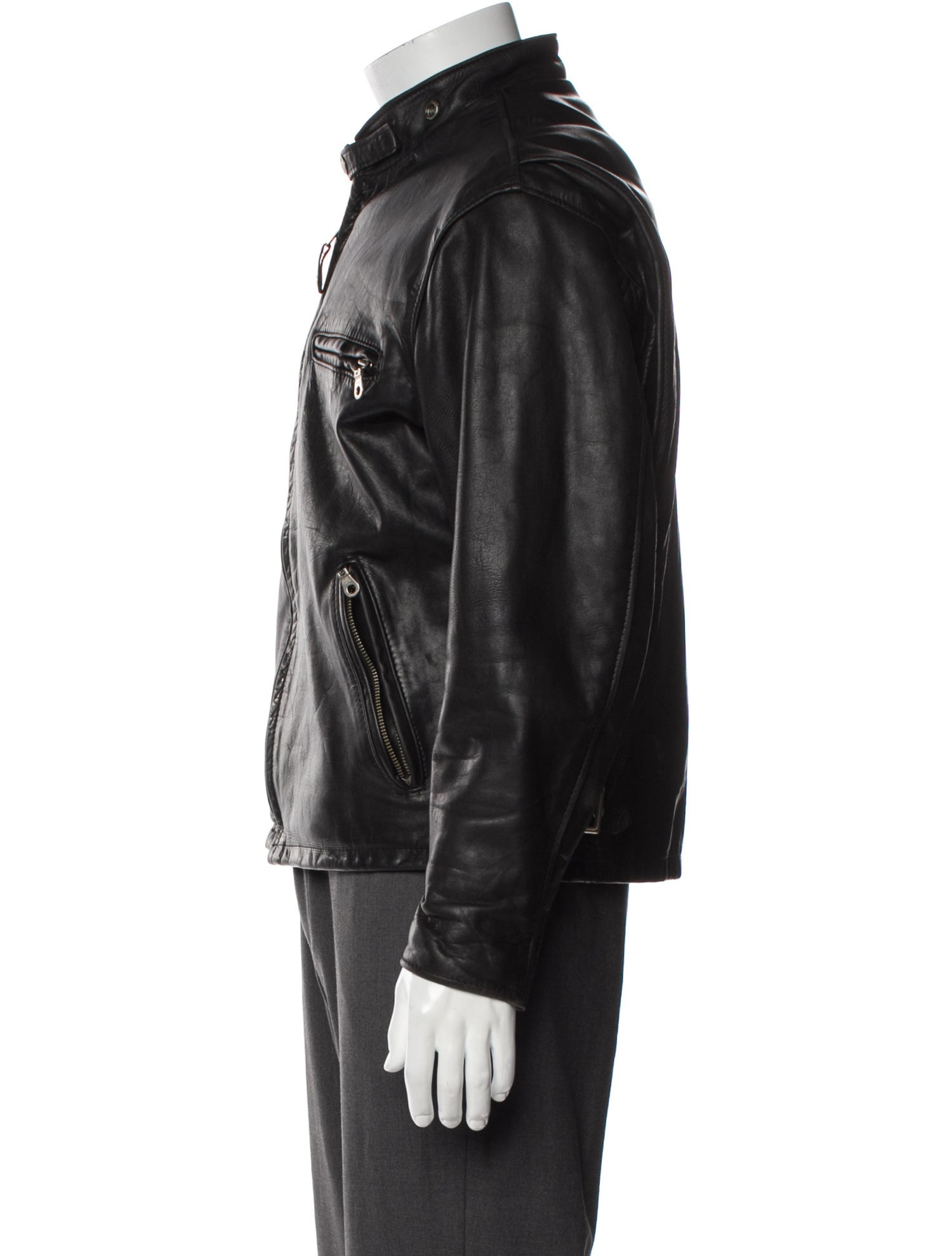 Schott NYC Moto Jacket