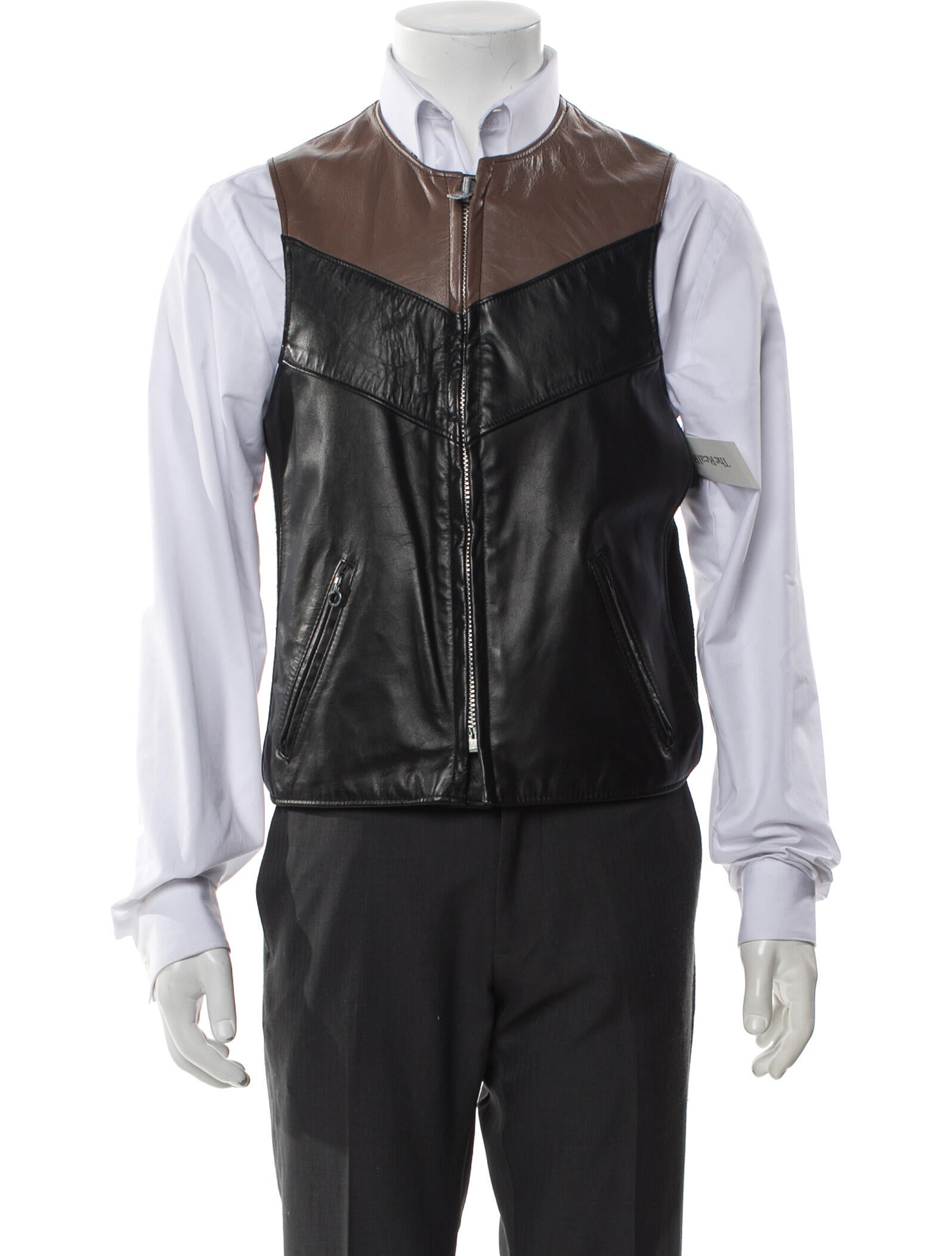 Schott NYC Vest