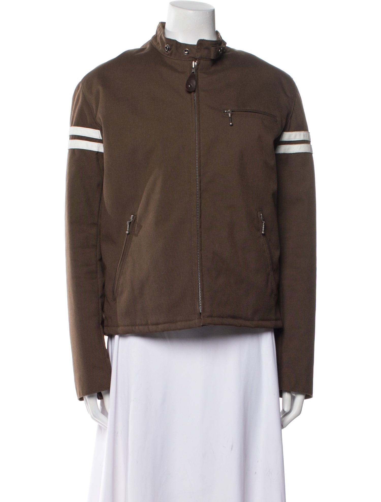 Schott NYC Bomber Jacket