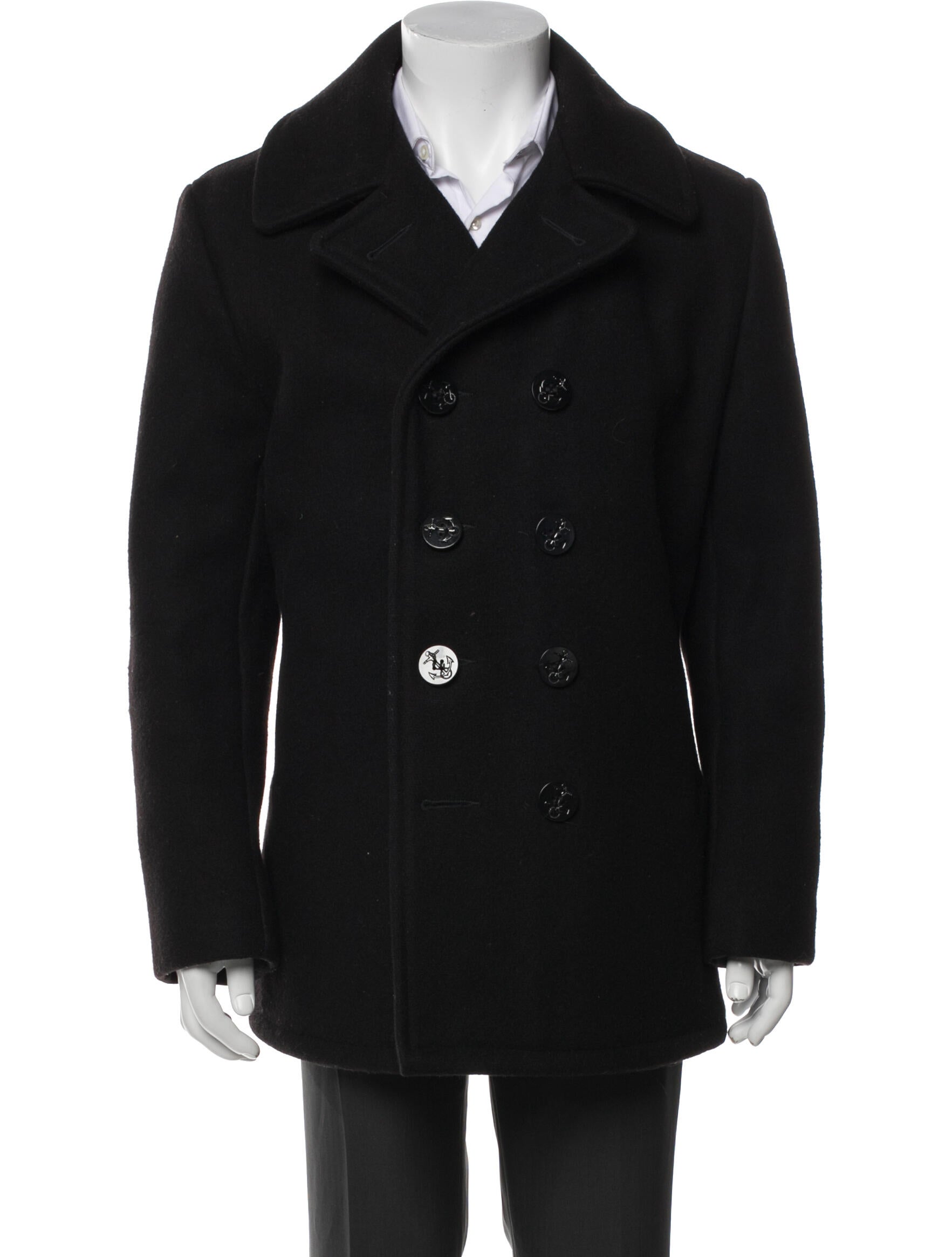 Schott NYC Peacoat