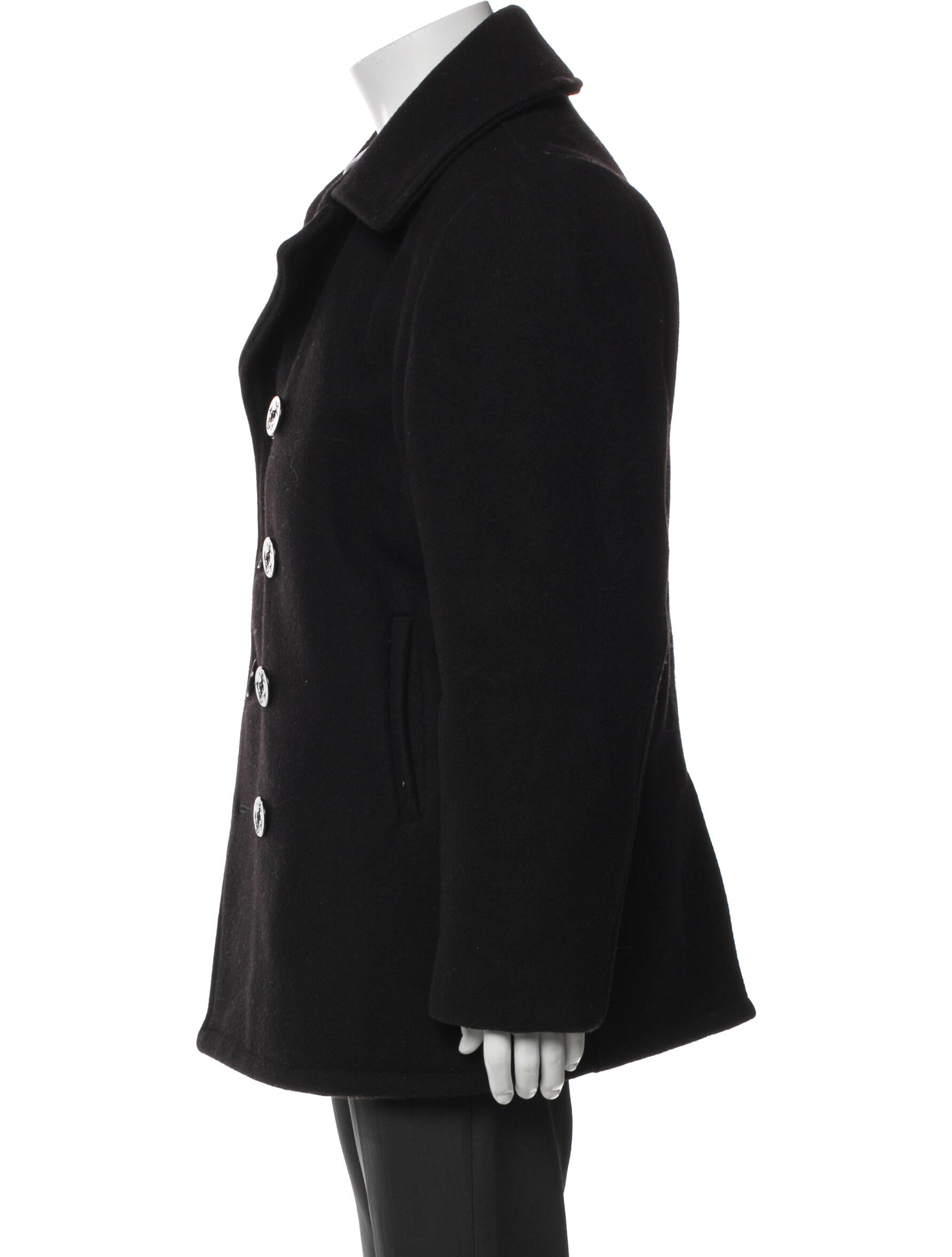 Schott NYC Peacoat