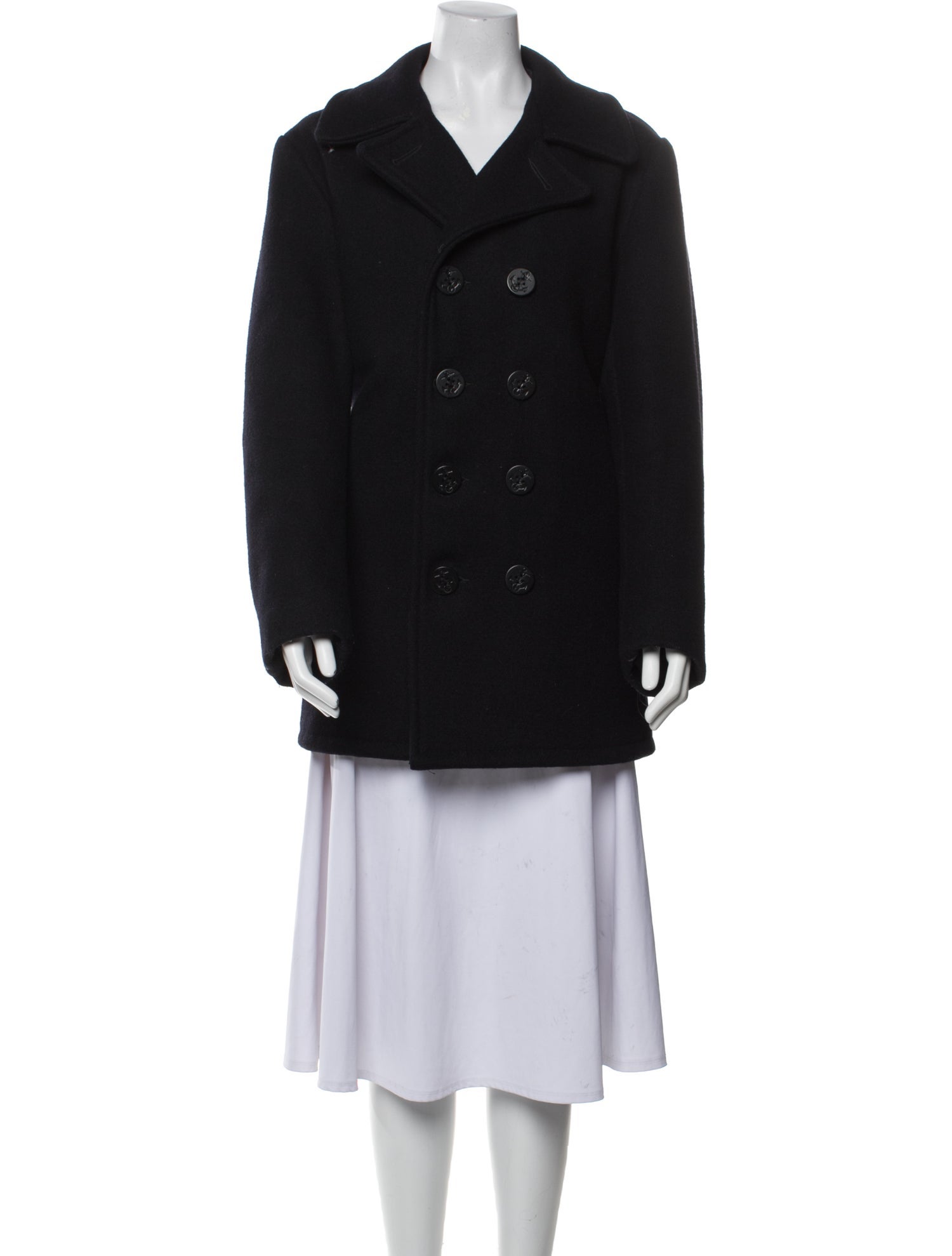 Schott NYC Wool Jacket