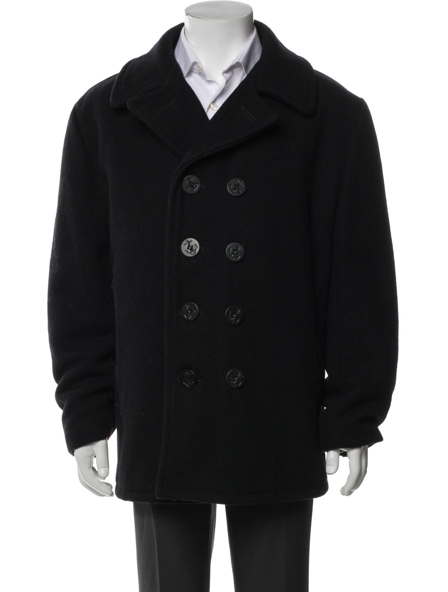 Schott NYC Peacoat