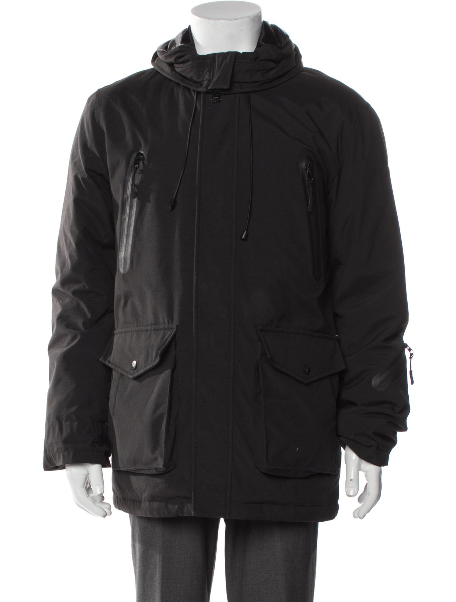 Schott NYC Parka