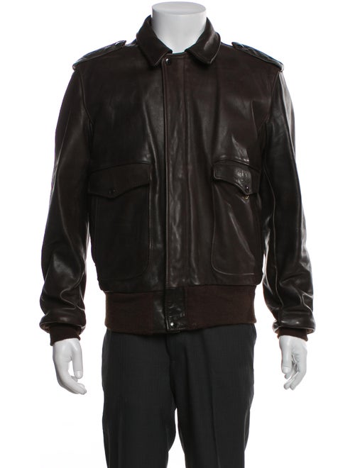 Schott NYC Bomber Jacket