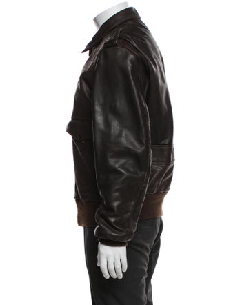 Schott NYC Bomber Jacket