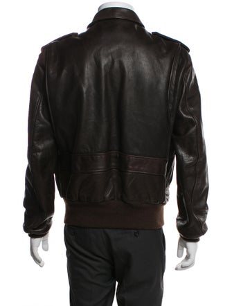 Schott NYC Bomber Jacket