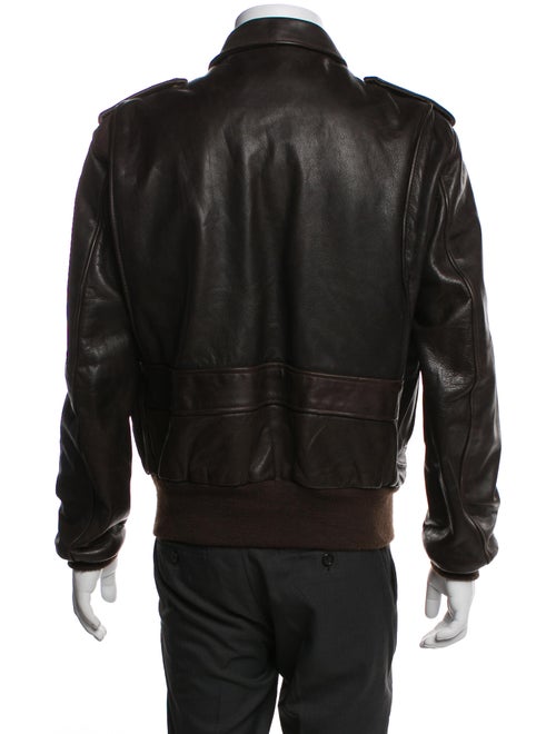 Schott NYC Bomber Jacket