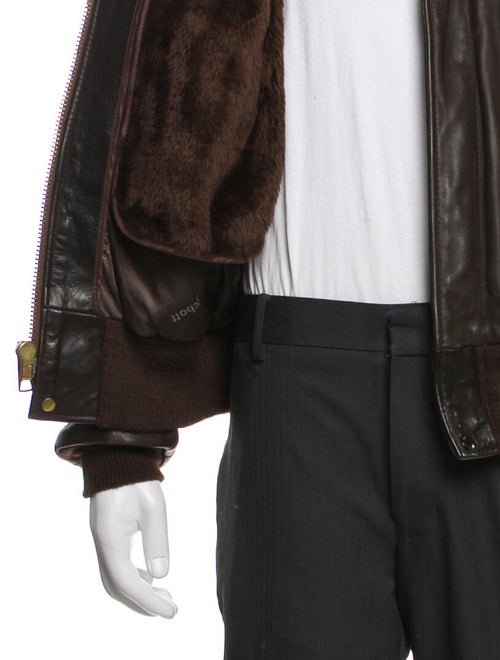 Schott NYC Bomber Jacket