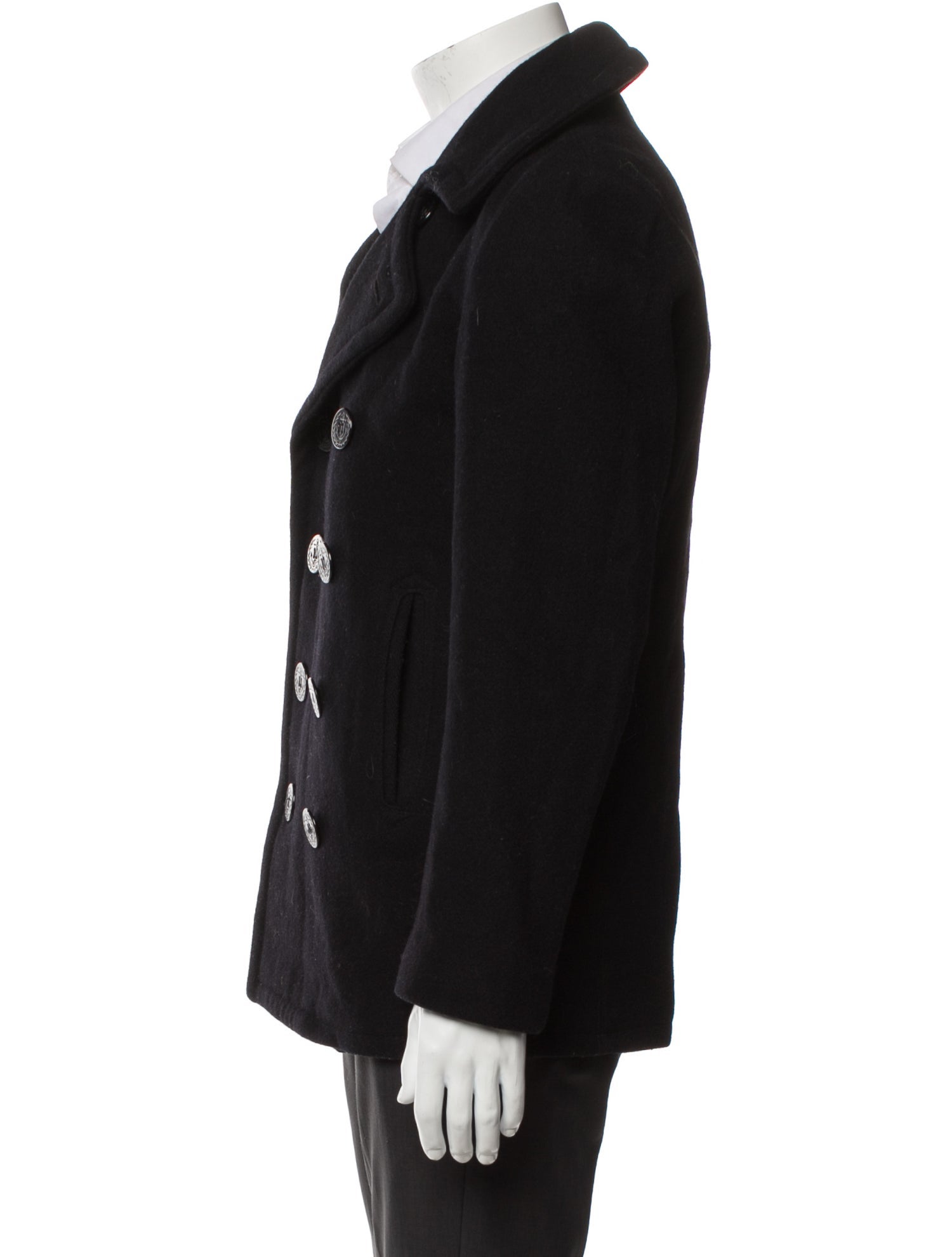 Schott NYC Peacoat