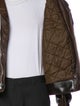 Schott NYC Leather Moto Jacket