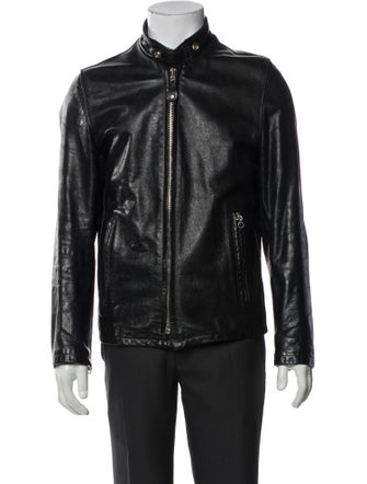 Schott NYC Leather Jacket