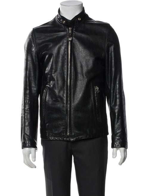 Schott NYC Leather Jacket
