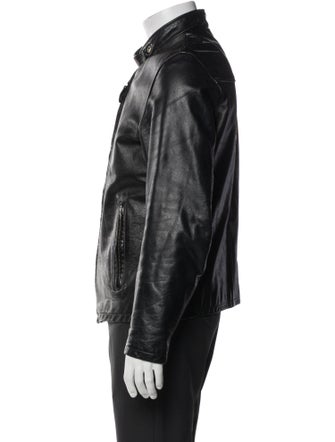 Schott NYC Leather Jacket