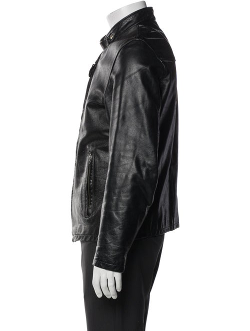 Schott NYC Leather Jacket