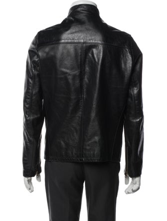 Schott NYC Leather Jacket