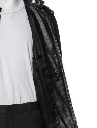 Schott NYC Leather Jacket