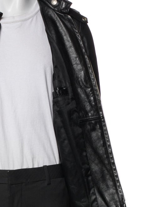 Schott NYC Leather Jacket