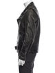 Schott NYC Leather Moto Jacket
