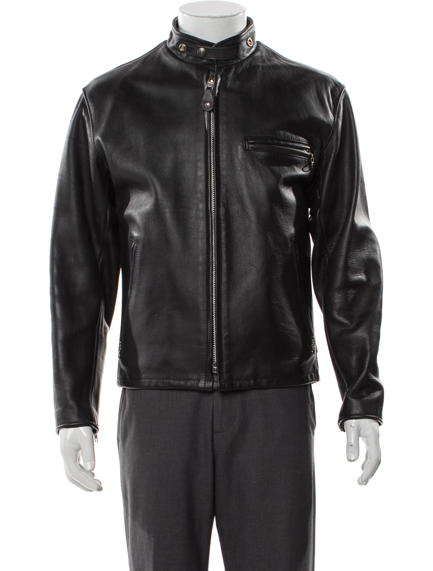 Schott NYC Moto Jacket
