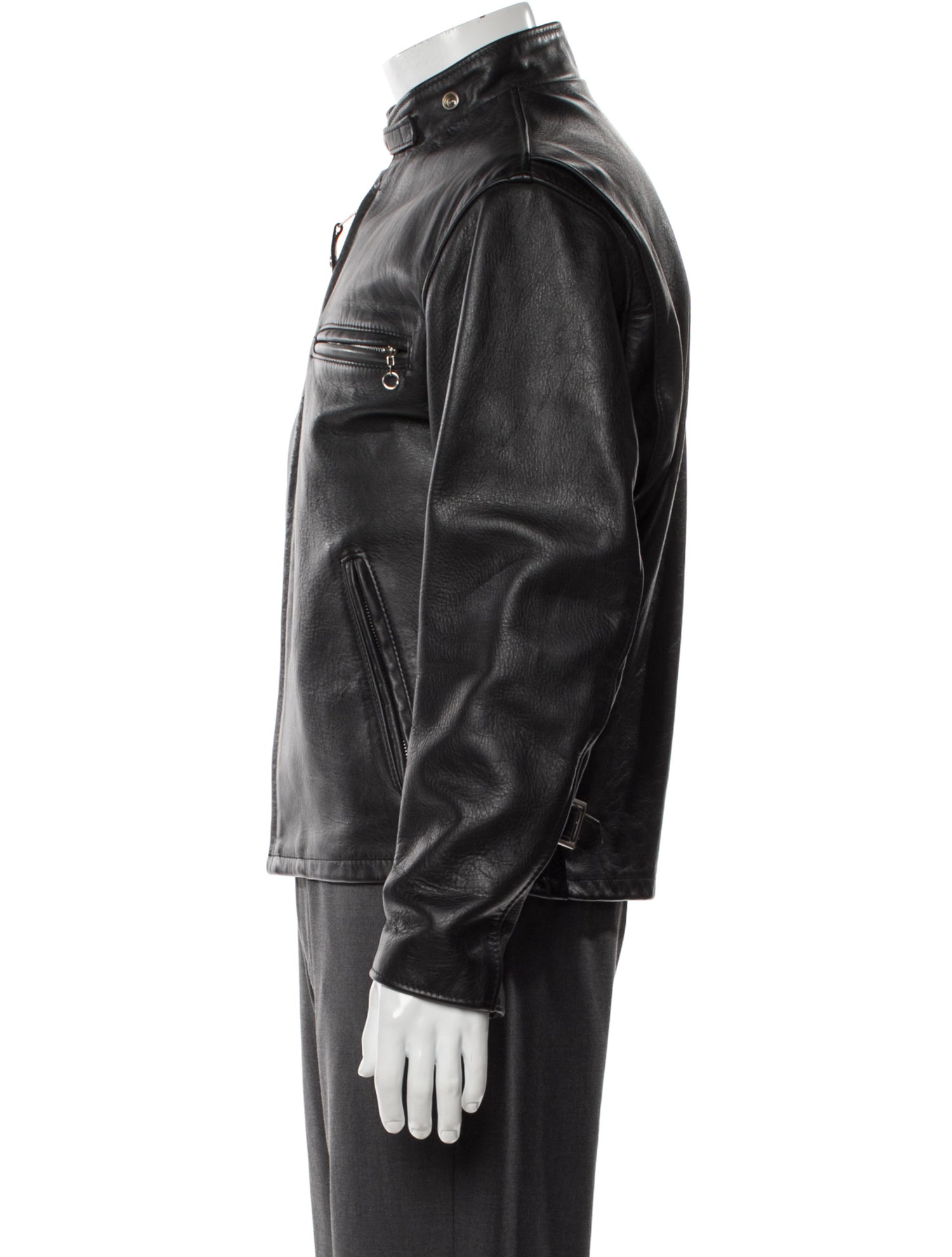 Schott NYC Moto Jacket