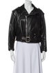 Schott NYC Leather Biker Jacket