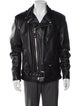 Schott NYC Calf Leather Moto Jacket