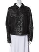 Schott NYC Leather Biker Jacket