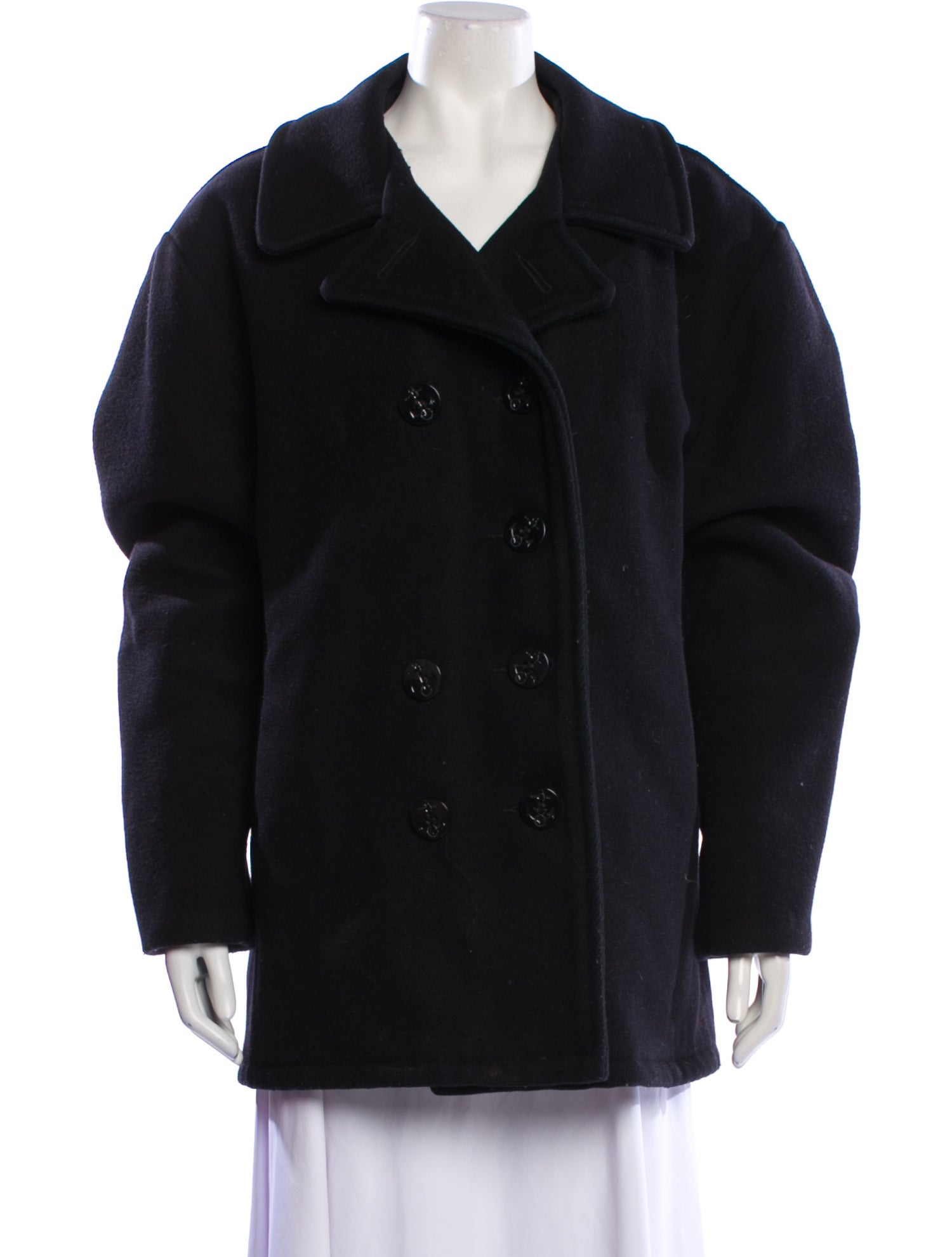 Schott NYC Wool Coat
