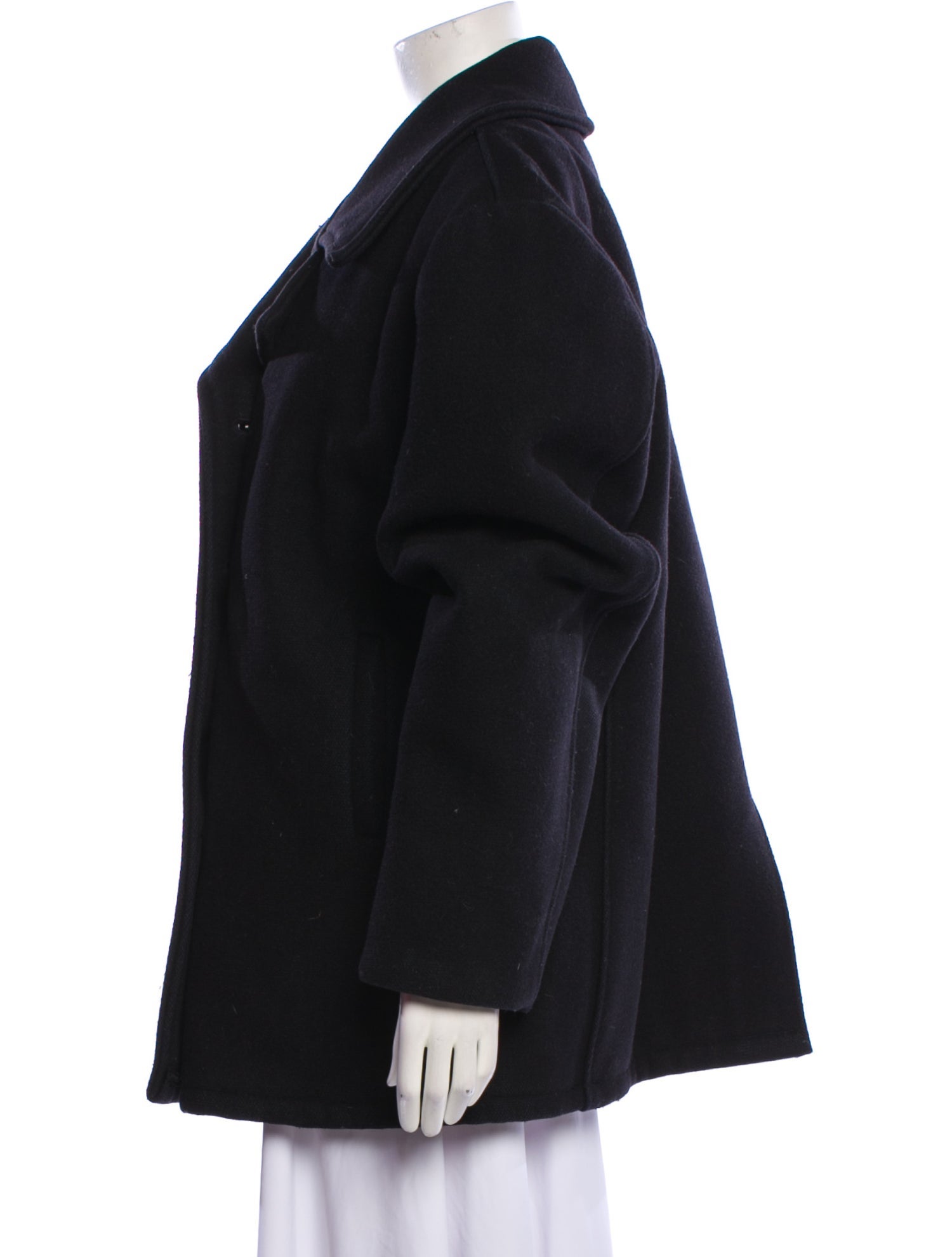 Schott NYC Wool Coat