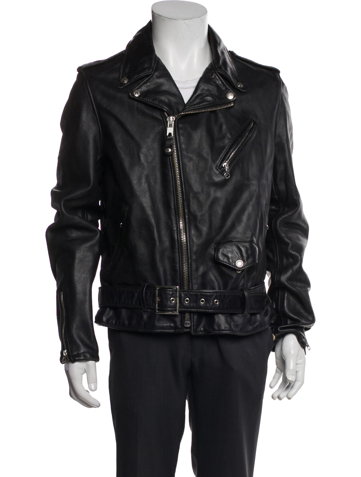 Schott NYC Moto Jacket w/ Tags