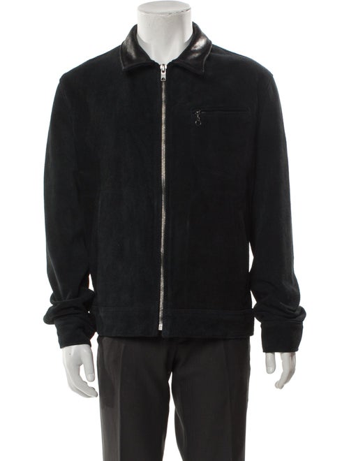 Schott NYC 375BP Rancher Rough Out Suede Jacket