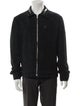 Schott NYC 375BP Rancher Rough Out Suede Jacket