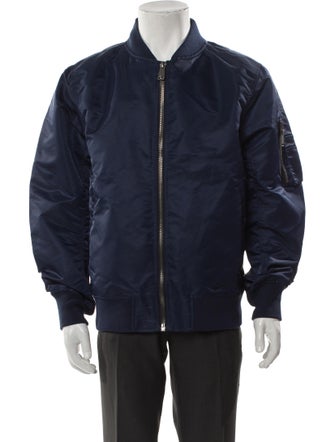 Schott NYC Bomber Jacket
