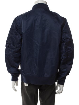 Schott NYC Bomber Jacket