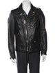 Schott NYC Leather Moto Jacket