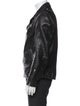 Schott NYC Leather Moto Jacket