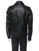 Schott NYC Leather Moto Jacket