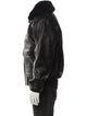 Schott NYC Leather Moto Jacket