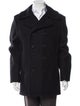 Schott NYC Wool Peacoat